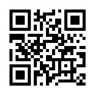 Customer App QR Code